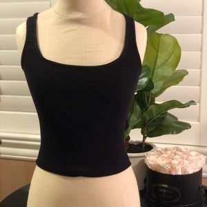 Brandy Melville Black Tank Top